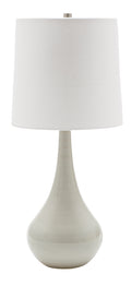Scatchard Table Lamp by House of Troy