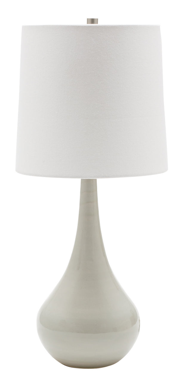 Scatchard Table Lamp by House of Troy