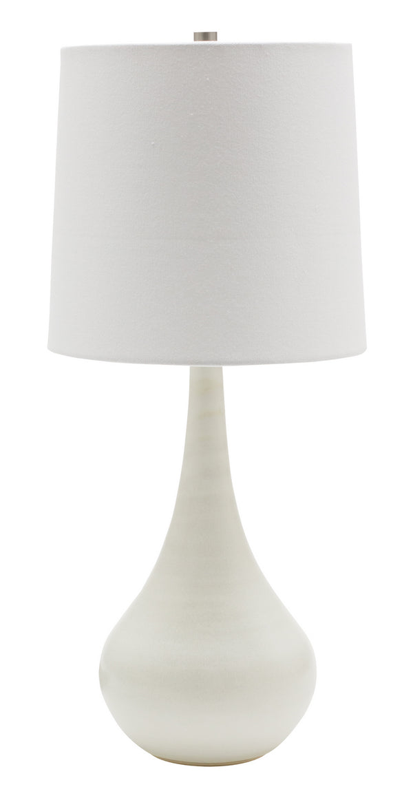 Scatchard Table Lamp by House of Troy