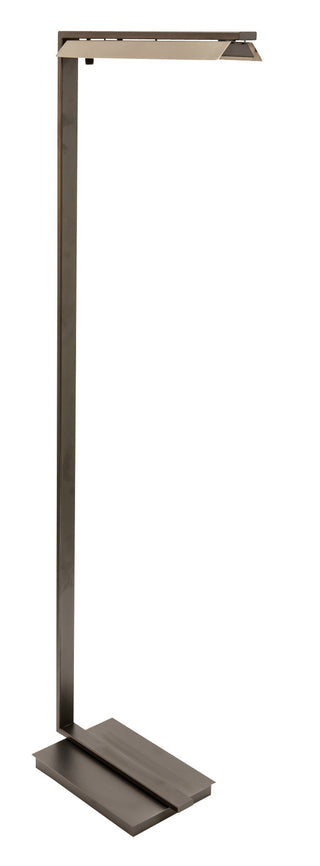 Buy granite-with-metal-glass Jay Floor Lamp by House of Troy