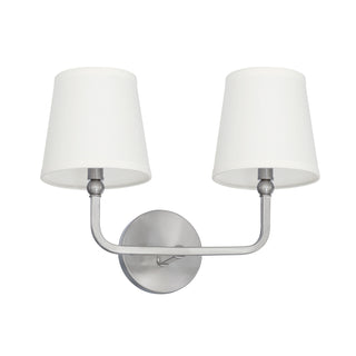 Buy brushed-nickel Dawson Vanity by Capital Lighting