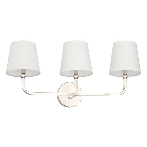 Dawson Vanity by Capital Lighting