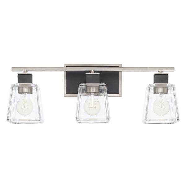 Tux Vanity by Capital Lighting