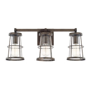 Buy nordic-grey Beaufort Vanity by Capital Lighting