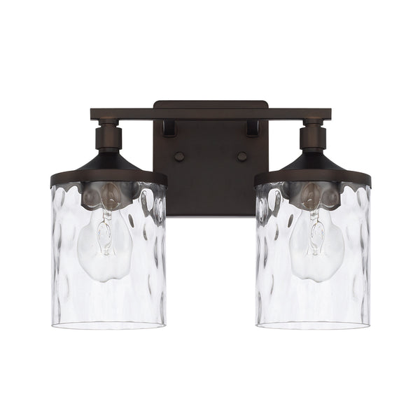 Colton Vanity by Capital Lighting