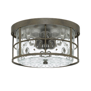 Bristol Flush Mount Ceiling Light by Capital Lighting