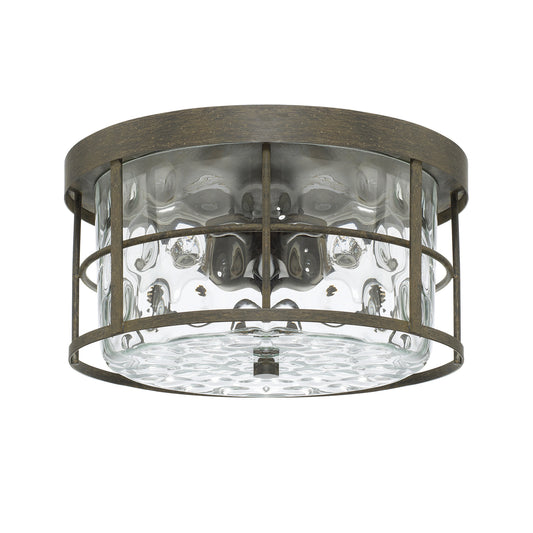 Bristol Flush Mount Ceiling Light by Capital Lighting