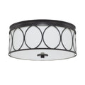 Rylann Flush Mount Ceiling Light by Capital Lighting