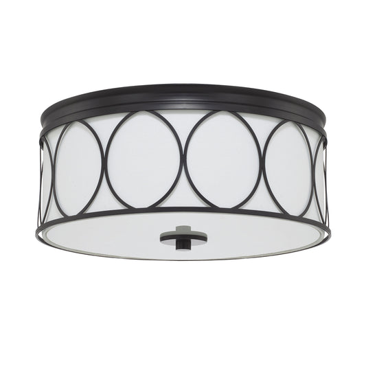 Rylann Flush Mount Ceiling Light by Capital Lighting