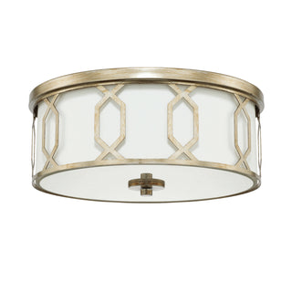 Opal Flush Mount Ceiling Light by Capital Lighting