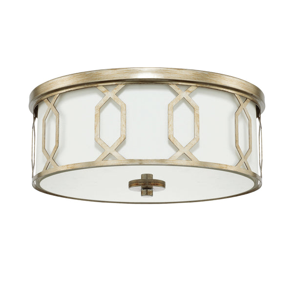 Opal Flush Mount Ceiling Light by Capital Lighting