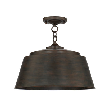 Tybee Pendant by Capital Lighting