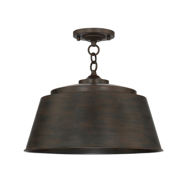 Tybee Pendant by Capital Lighting