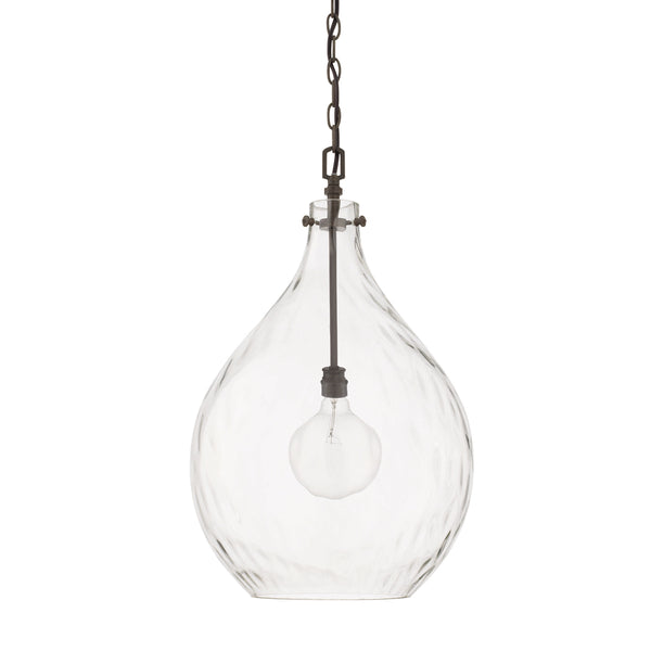 Bristol Pendant by Capital Lighting