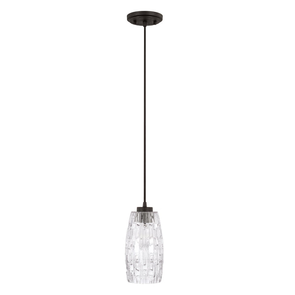 Casper Pendant by Capital Lighting