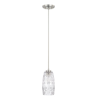 Buy brushed-nickel Casper Pendant by Capital Lighting