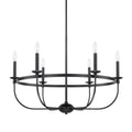 Rylann Chandelier by Capital Lighting