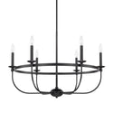 Rylann Chandelier by Capital Lighting