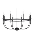 Rylann Chandelier by Capital Lighting