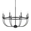 Rylann Chandelier by Capital Lighting