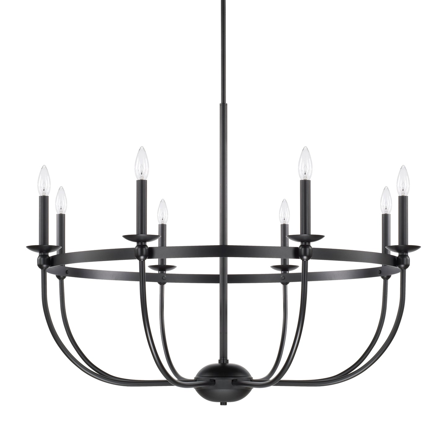 Rylann Chandelier by Capital Lighting