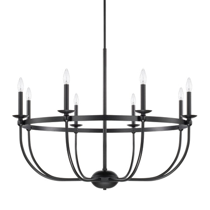 Rylann Chandelier by Capital Lighting