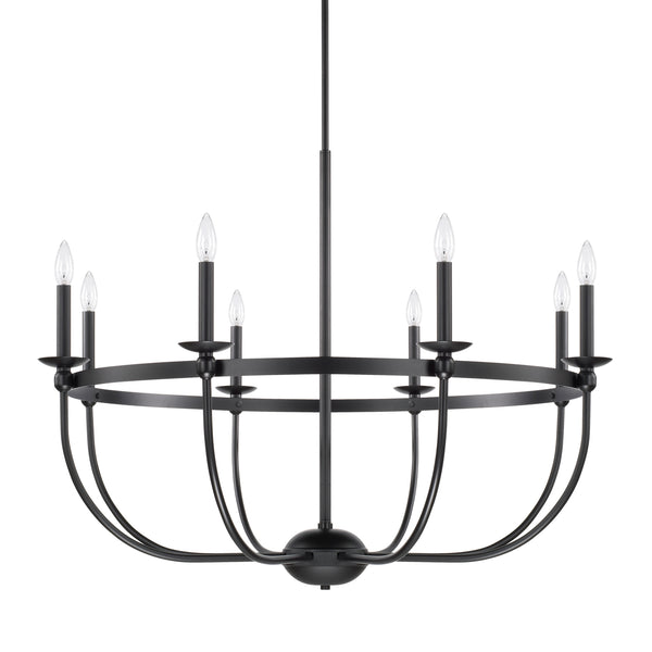 Rylann Chandelier by Capital Lighting