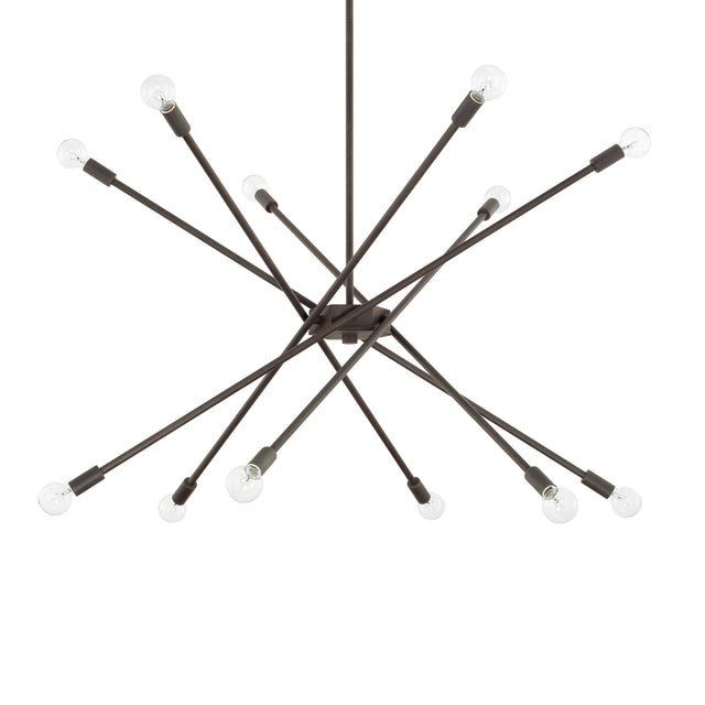Kris Chandelier by Capital Lighting