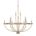 Greyson Chandelier by Capital Lighting
