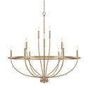 Greyson Chandelier by Capital Lighting