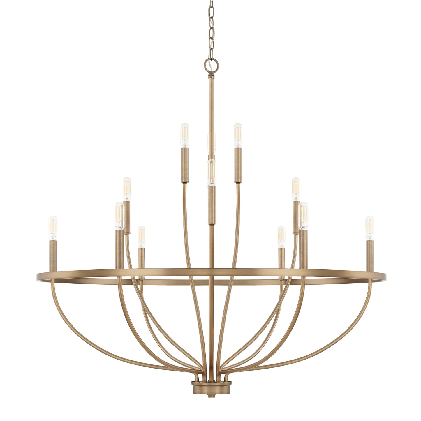 Greyson Chandelier by Capital Lighting