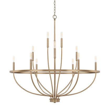 Greyson Chandelier by Capital Lighting
