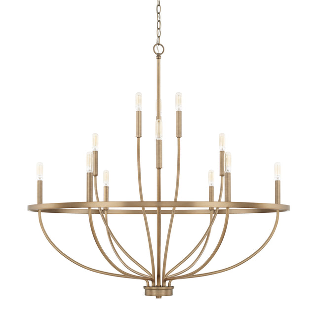 Greyson Chandelier by Capital Lighting