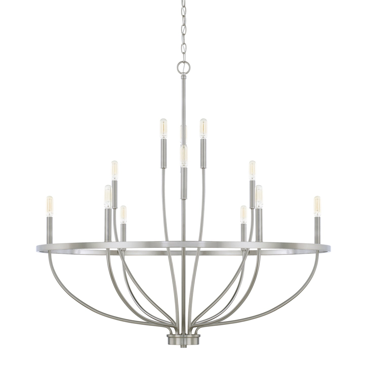 Greyson Chandelier by Capital Lighting
