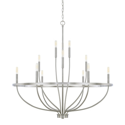 Greyson Chandelier by Capital Lighting