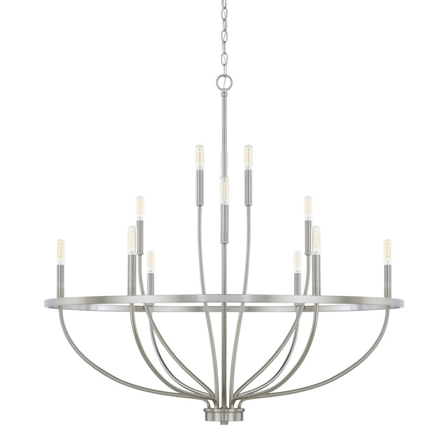 Greyson Chandelier by Capital Lighting