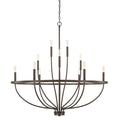 Greyson Chandelier by Capital Lighting