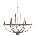 Greyson Chandelier by Capital Lighting