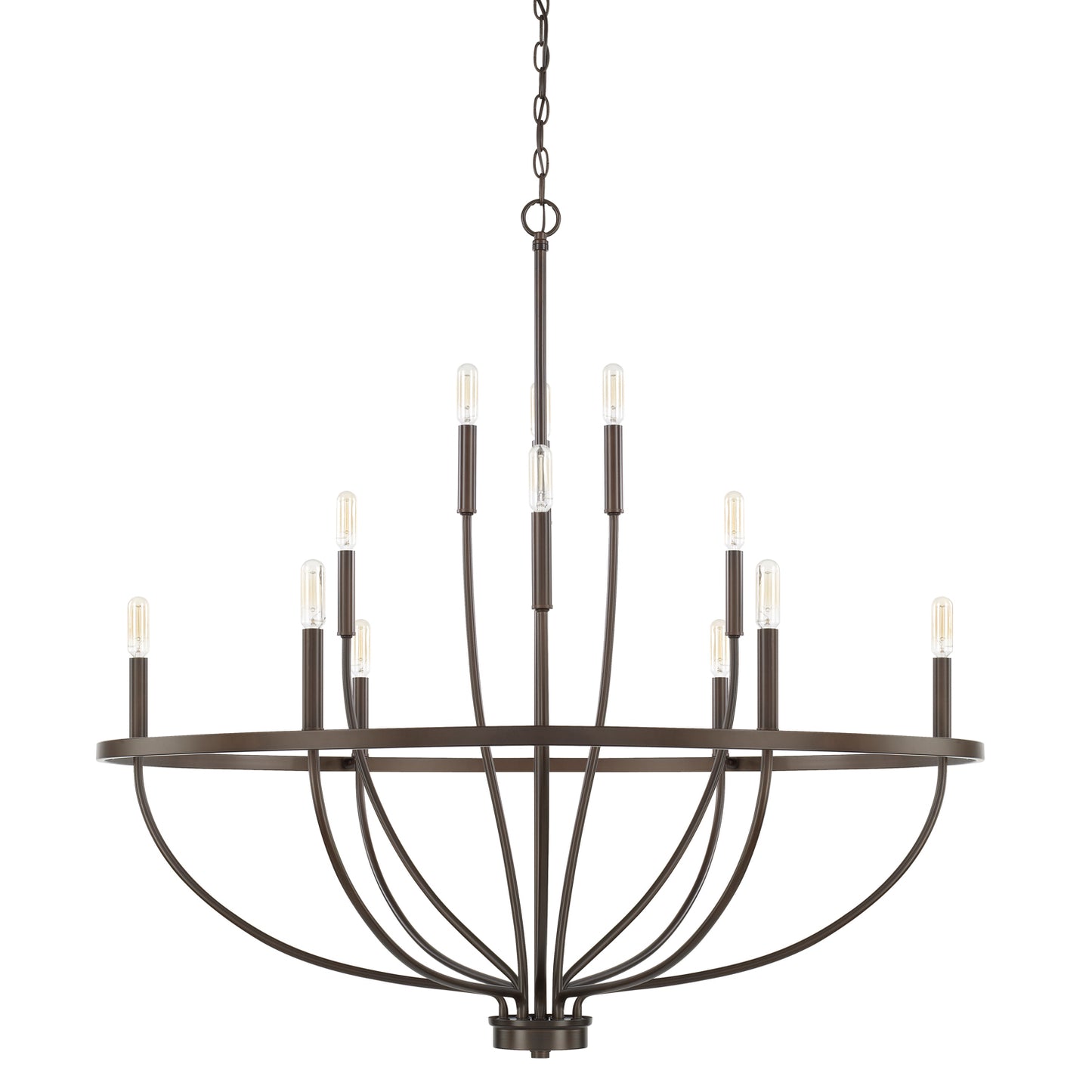 Greyson Chandelier by Capital Lighting