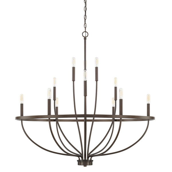 Greyson Chandelier by Capital Lighting