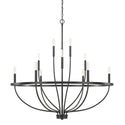 Greyson Chandelier by Capital Lighting