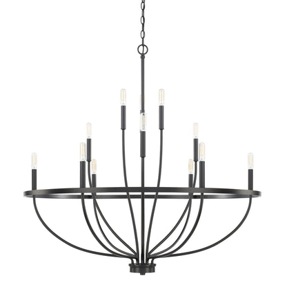 Greyson Chandelier by Capital Lighting