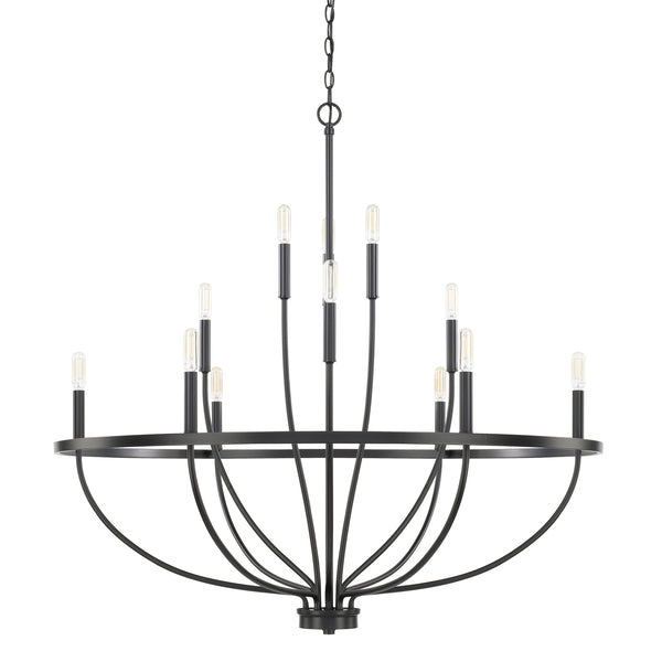 Greyson Chandelier by Capital Lighting