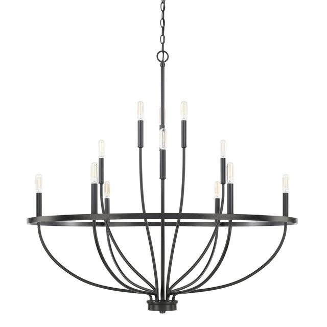 Greyson Chandelier by Capital Lighting