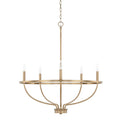 Greyson Chandelier by Capital Lighting