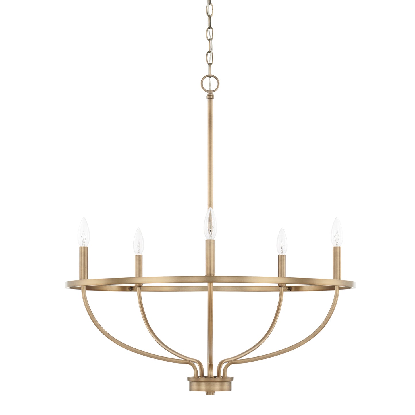 Greyson Chandelier by Capital Lighting