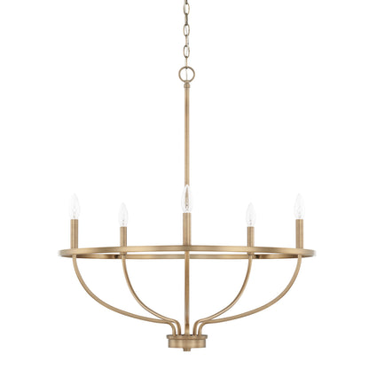 Greyson Chandelier by Capital Lighting