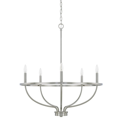 Greyson Chandelier by Capital Lighting