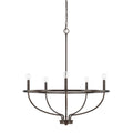 Greyson Chandelier by Capital Lighting