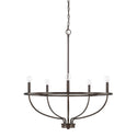 Greyson Chandelier by Capital Lighting